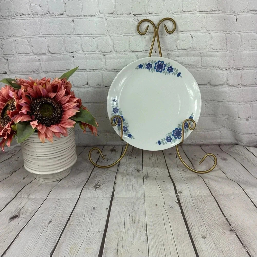 vintage mitterteich bavaria plate